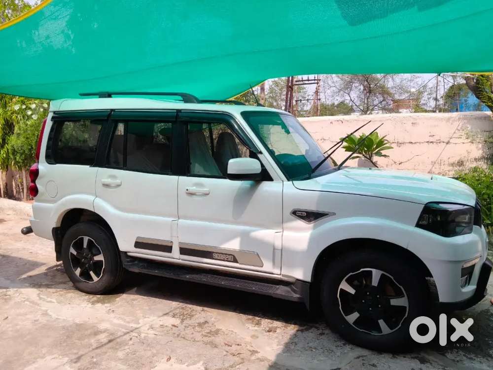 Mahindra Scorpio Classic 2024