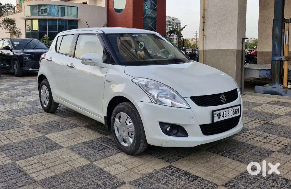 Swift Maruti Suzuki Km Driven
