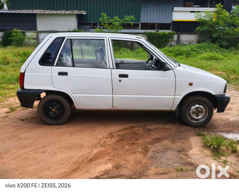 Maruti Suzuki 800 Std, 2003, Petrol