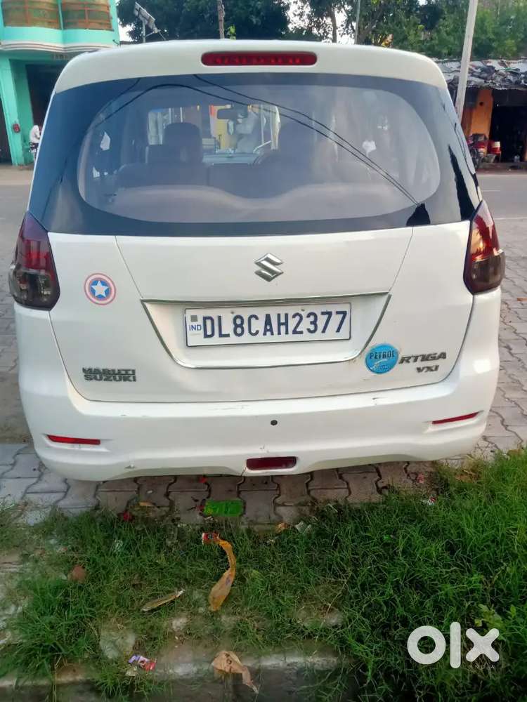 Maruti Suzuki Ertiga 2014 Lxi