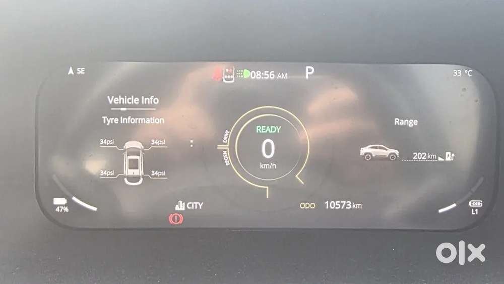 Tata Curvv Ev For  Sale