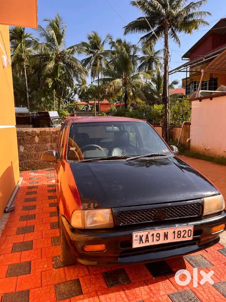 Maruti Suzuki Zen Estilo 1998