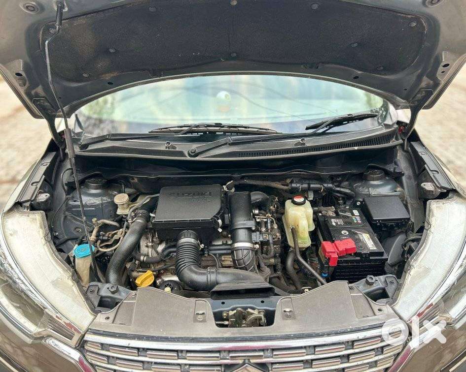 Maruti Suzuki Ertiga Zdi Shvs, 2019, Diesel