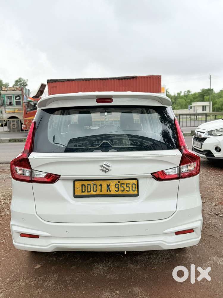 Maruti Suzuki Ertiga 1.5 Tour M Cng, 2022, Cng & Hybrids