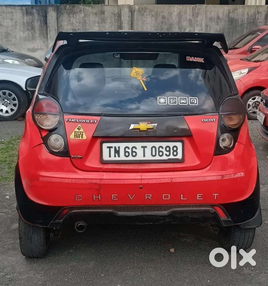 Chevrolet Beat Diesel Ps 2016
