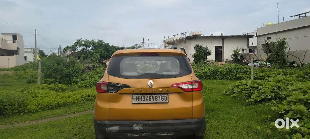 Renault Triber Petrol 2022