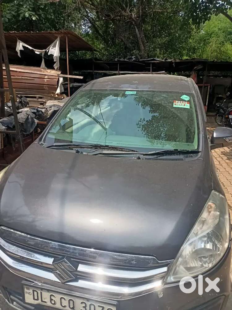 Maruti Suzuki Ertiga 2017