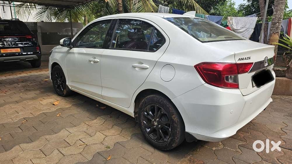 Honda Amaze 2nd Gen 2019 Diesel Good Condition