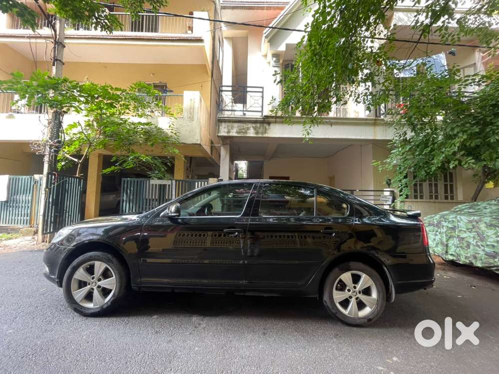 Skoda Laura 2010 Petrol Good Condition