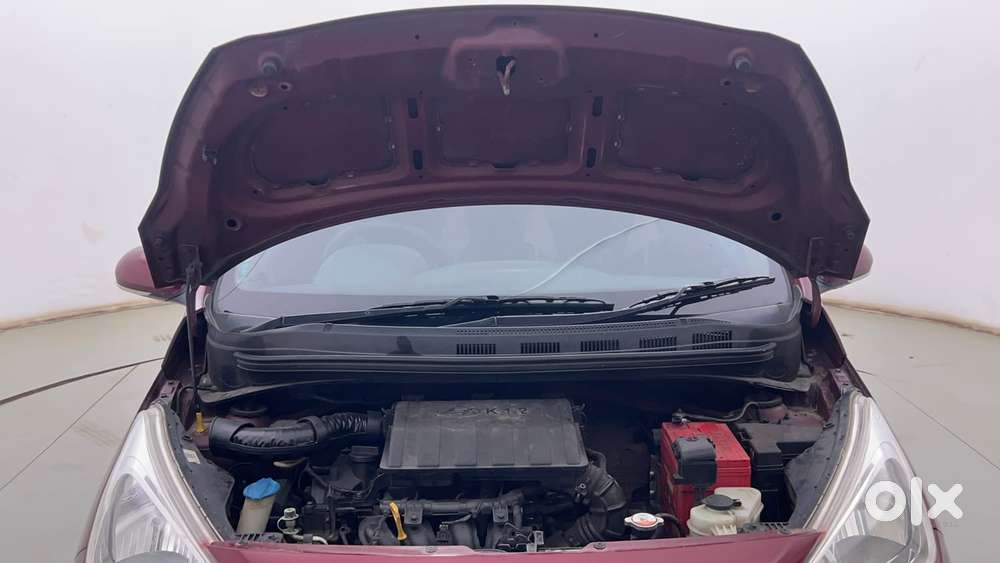 Hyundai Grand I10 1.2 Kappa Sportz, 2014, Petrol