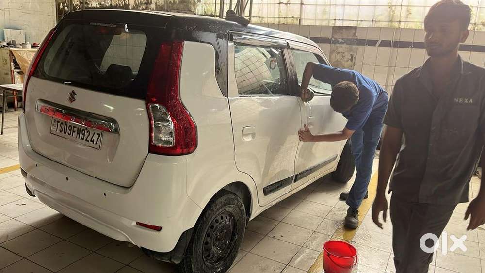 Maruti Suzuki Wagon R 2020