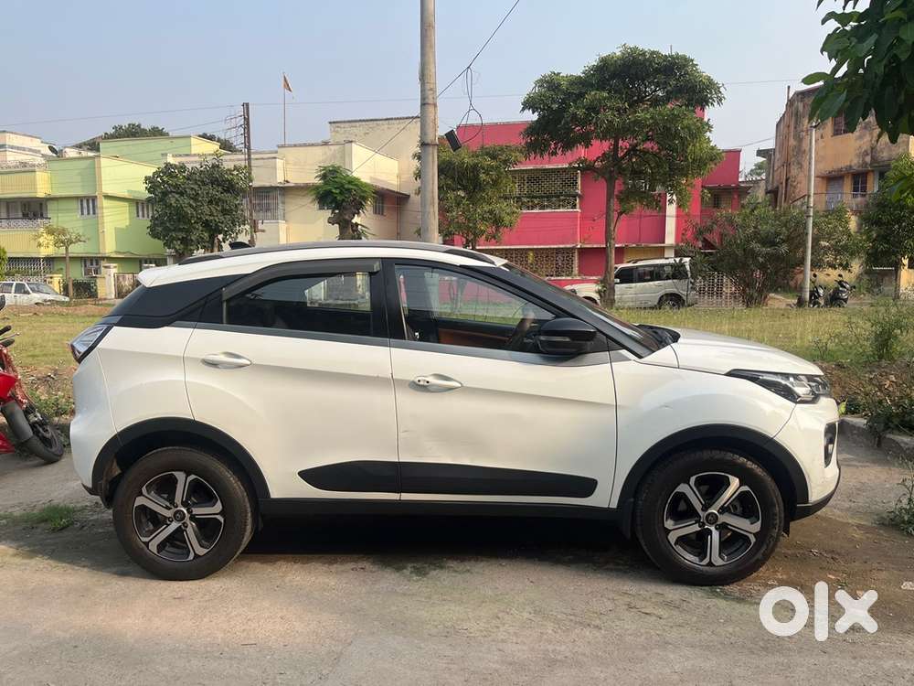 Tata Nexon 2021 Petrol Well Maintained Automatic