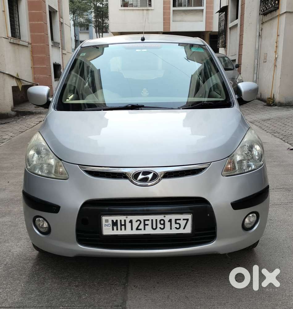 Hyundai I10 Magna 1.1 Itech Se, 2010, Petrol