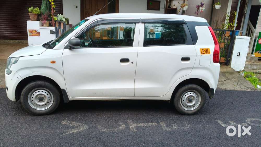 Maruti Suzuki Wagon Tour H3 Taxi
