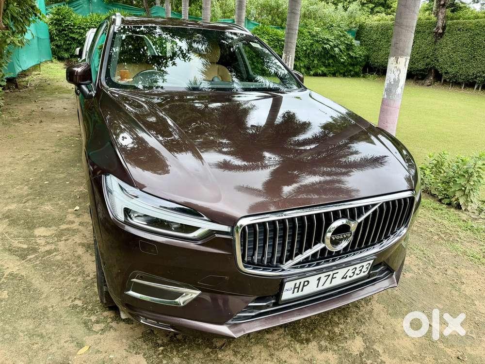 Volvo Xc60 Inscription D5, 2019, Diesel