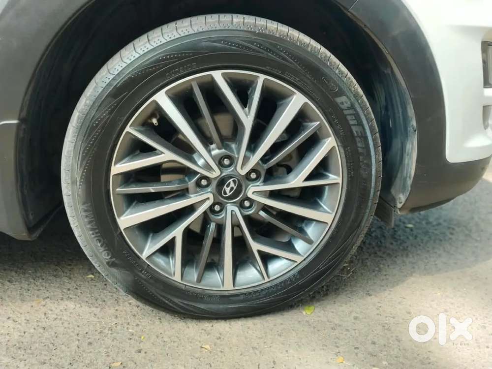 Hyundai Tucson [ ] 2.0 Gls 4wd Diesel At, 2020, Diesel
