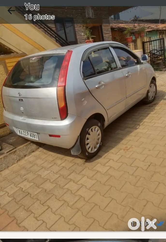 Tata Indica Vista 2011 Diesel 140000 Km Driven