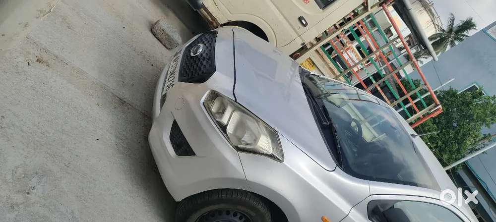 Datsun Go Plus 2018