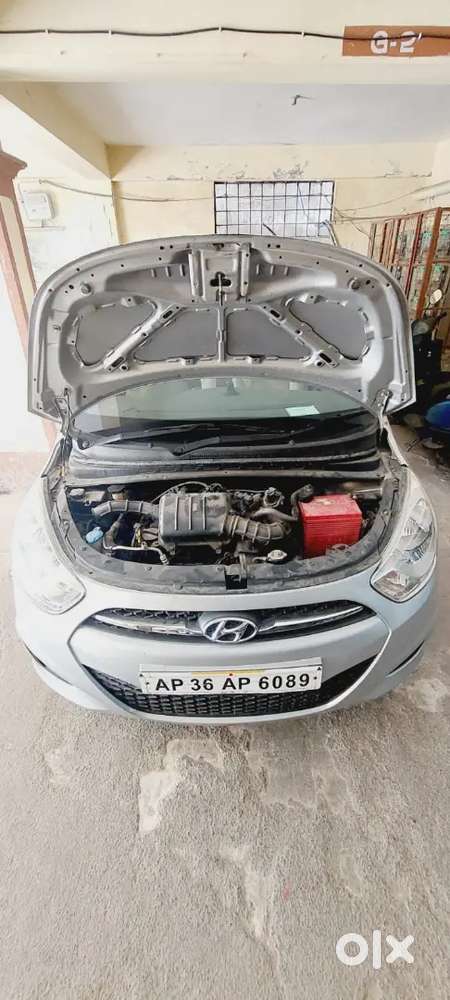 Hyundai I10 2011 Lpg Good Condition