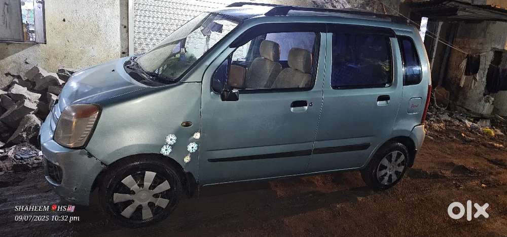 Maruti Suzuki Wagon R Flex Fuel 2005