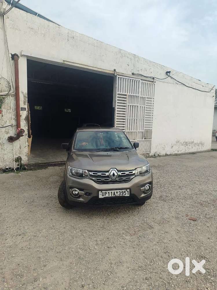 Renault Kwid 2016 Petrol 67000 Km Driven