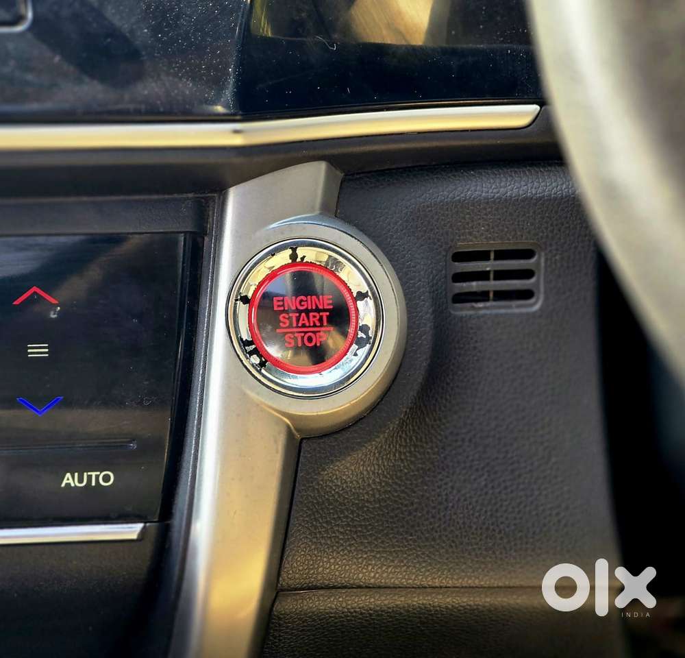 Honda City 1.5 Zx I-dtec Mt, 2019, Diesel