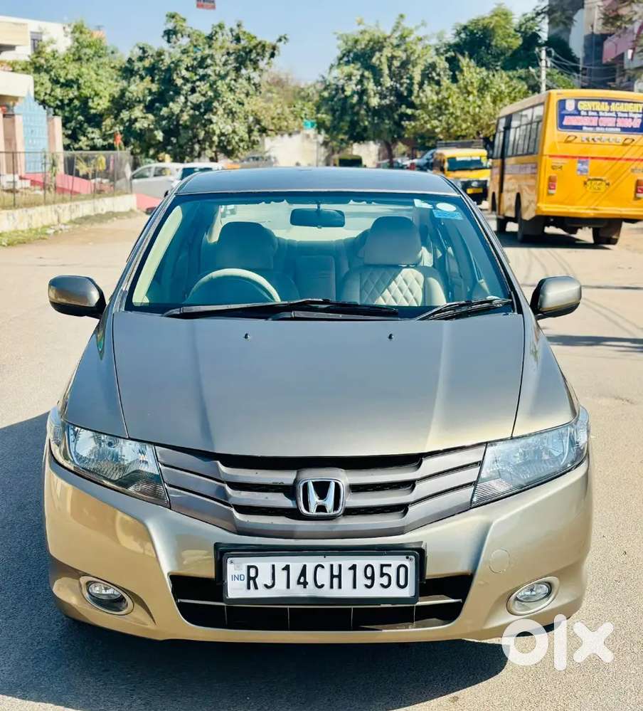 Honda City 2009 Petrol Well Maintained