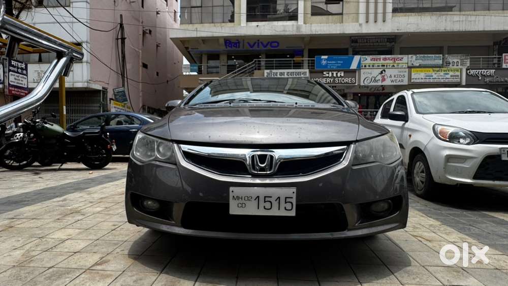 Honda Civic 2012 Fully Restored