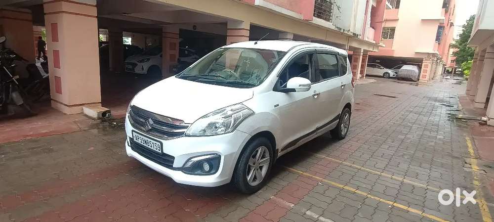Maruti Suzuki Ertiga Diesel 2013