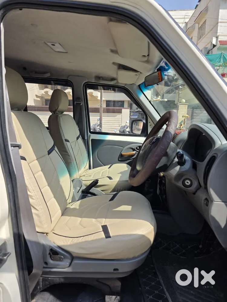 Mahindra Scorpio 2012 Diesel Manual