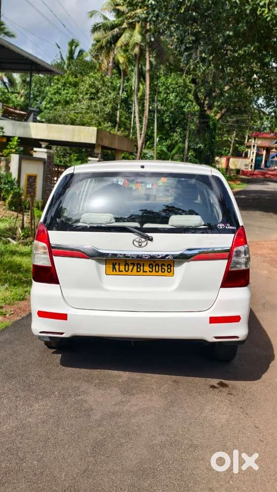 Toyota Innova, 2009, Diesel