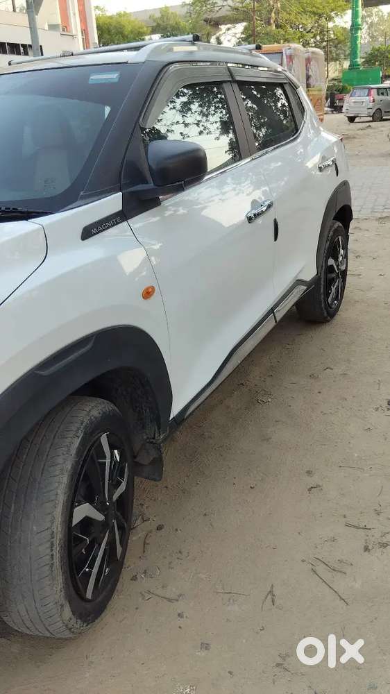 Nissan Magnite White 2021 Xe