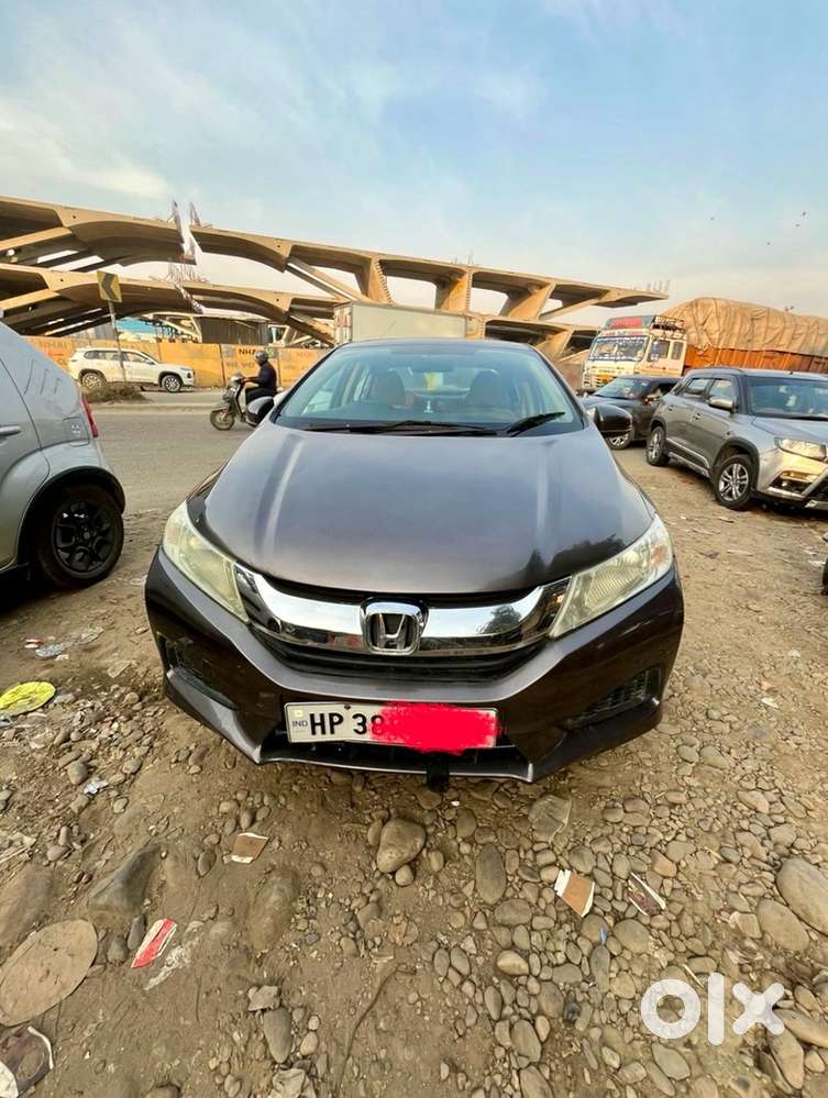 Honda City Diesel 2014