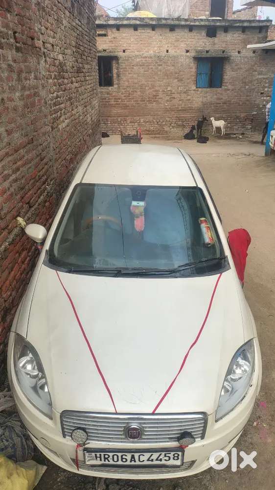 Fiat Linea Multijet 14 Diesel Manual
