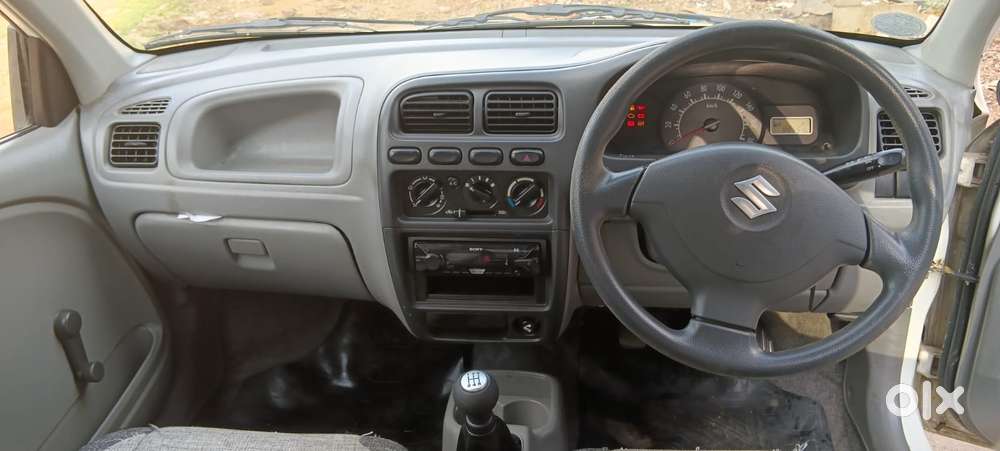 Maruti Suzuki Alto K10 Lxi, 2014, Petrol