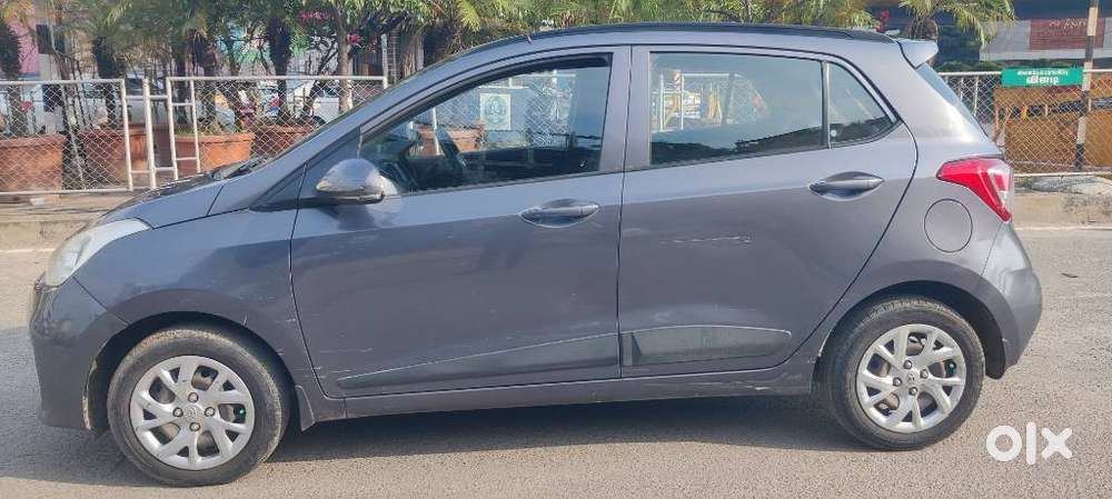 Hyundai Grand I10 1.2 Crdi Sportz, 2018, Diesel