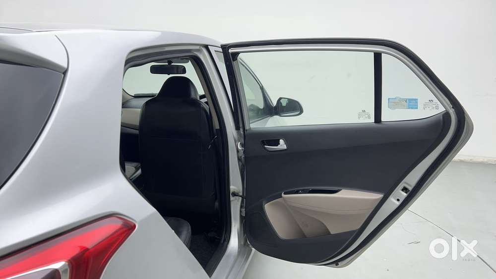 Hyundai Grand I10 1.2 Kappa Sportz, 2017, Petrol