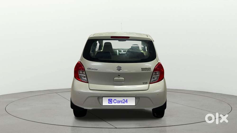 Maruti Suzuki Celerio Cng Vxi Mt, 2019, Cng & Hybrids