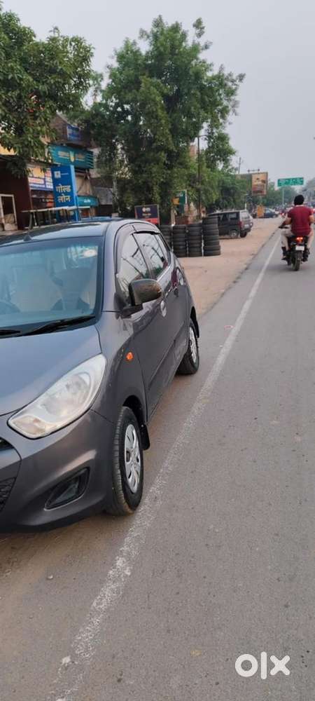 2013 Hyundai I10 Magna(o)