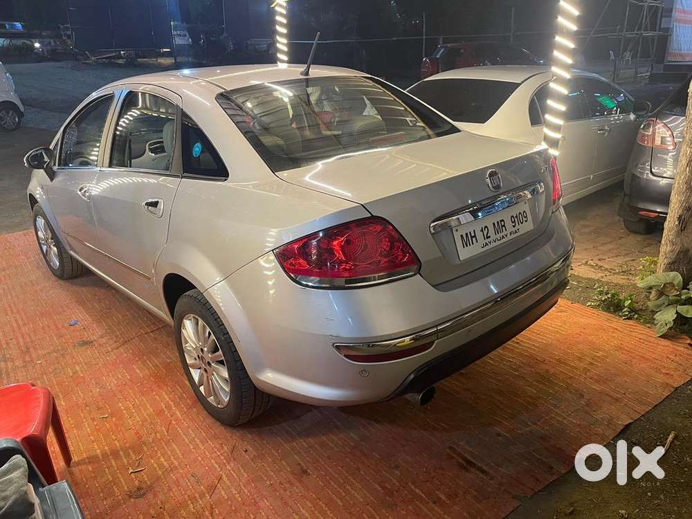 Fiat Linea 2016 Petrol Good Condition