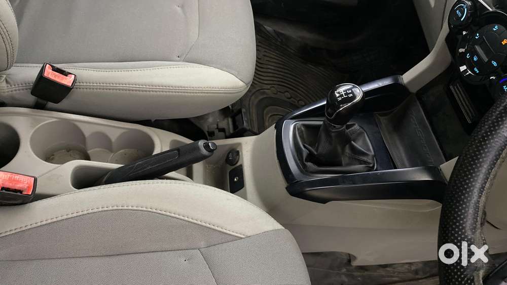 Ford Ecosport 1.5 Diesel Trend, 2017, Diesel