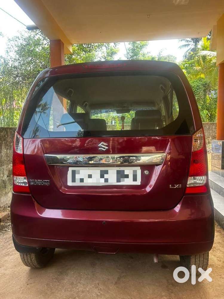 Maruti Suzuki Wagon R 2010 Petrol 72800 Km Driven
