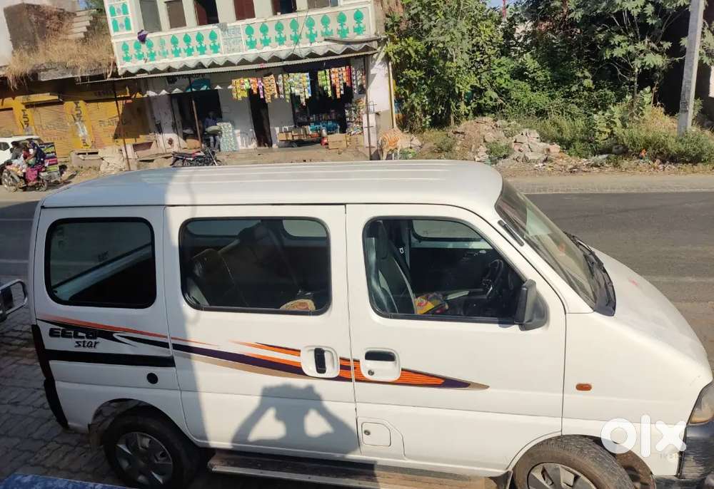 Maruti Suzuki Eeco 2018 Ac Variant