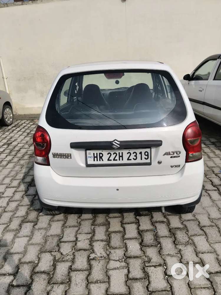Maruti Suzuki Alto 2012