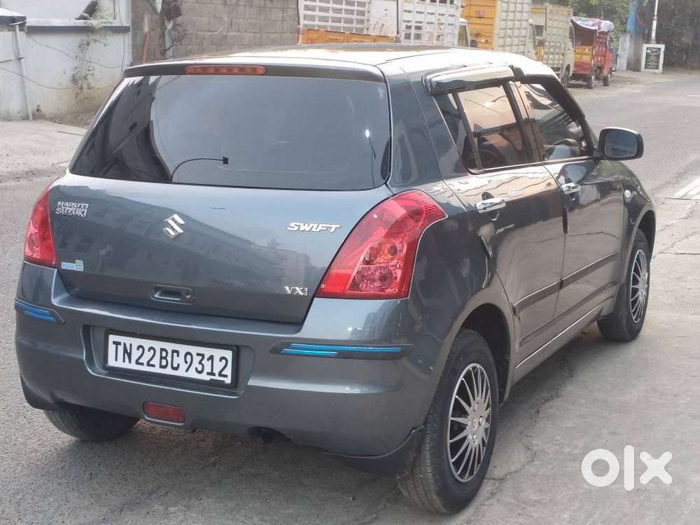 Maruti Suzuki Swift 1.2 Vxi (o), 2008, Petrol