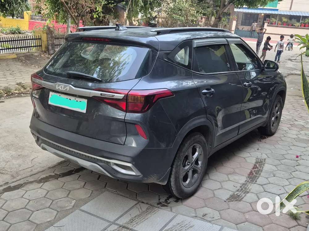 Excellent Condition Single Hand Driven, Seltos Htk+ Petrol