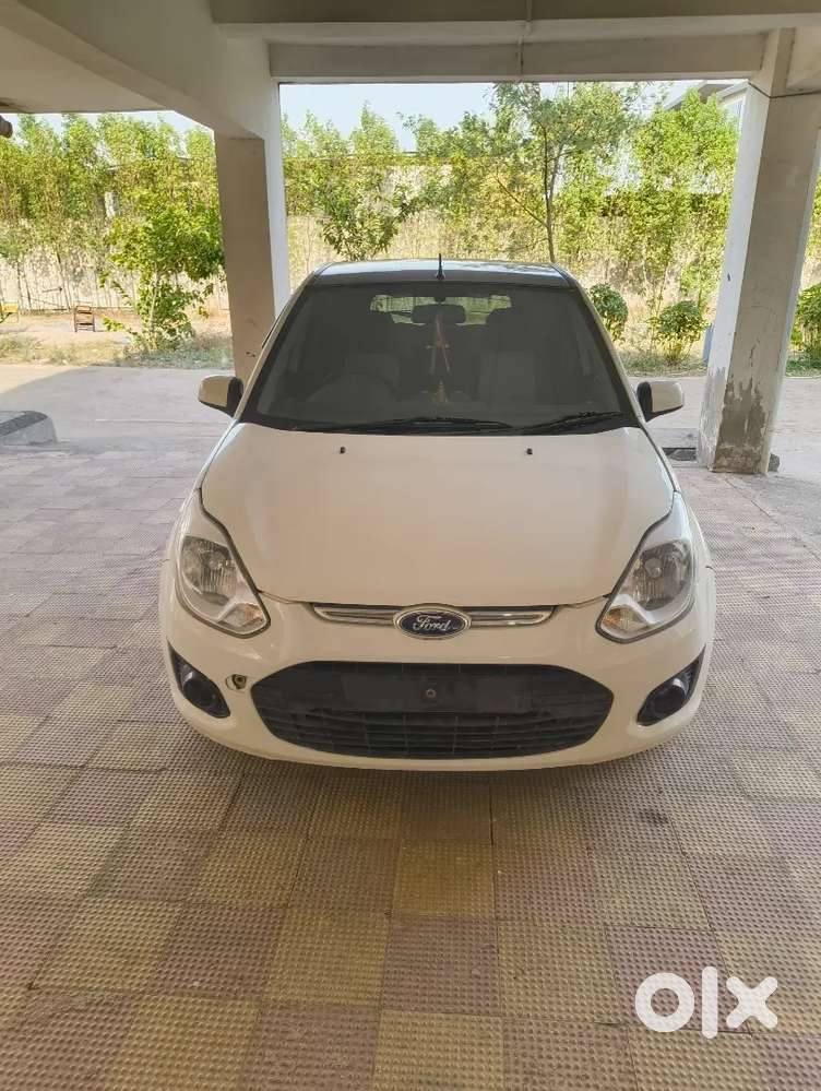 Ford Figo 2013 Petrol Well Maintained New Update Car