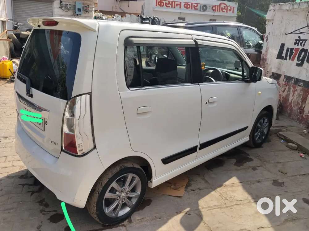 Maruti Suzuki Wagon R 1.0 2017 Cng & Hybrids Good Condition
