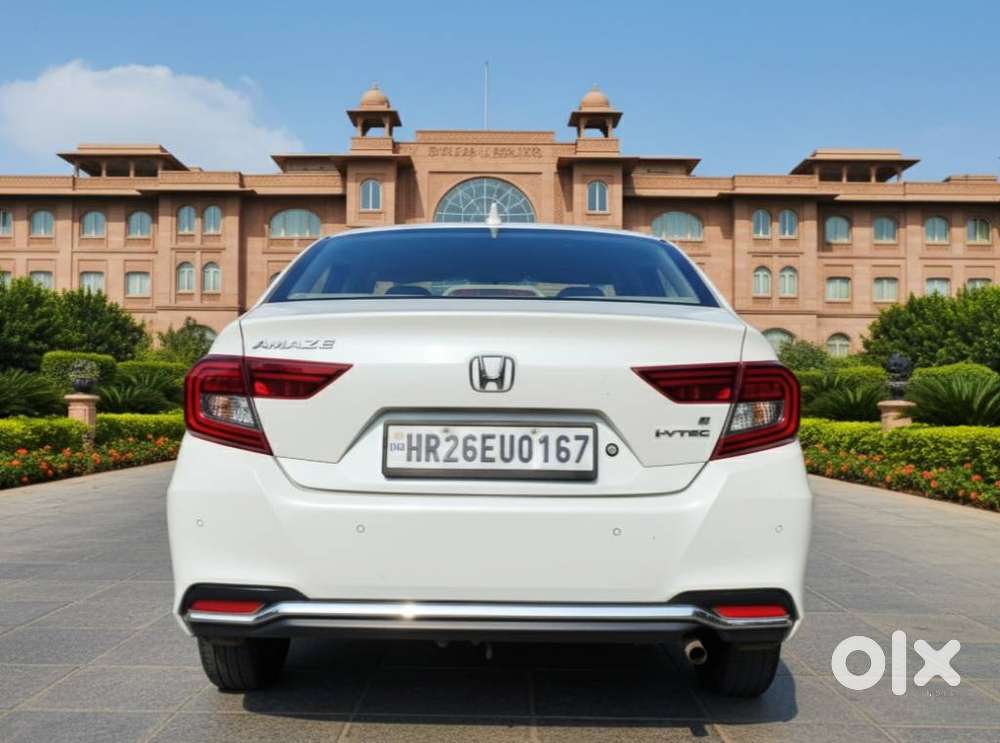Honda Amaze 1.2 Smt I Vtec, 2022, Petrol