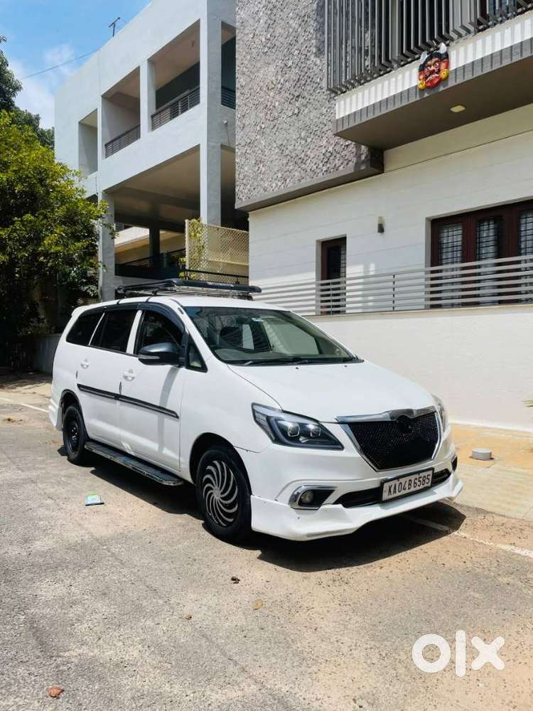 Toyota Innova 2.5 G (diesel) 7 Seater, 2006, Diesel